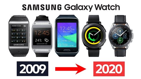 samsung watch generations.